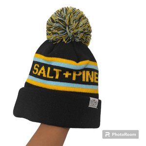 Salt and Pine Mountain Beanie